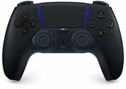 Геймпад бездротовий Sony PlayStation 5 DualSense Midnight Black (1000050265)