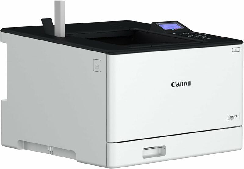 Принтер А4 Canon i-SENSYS LBP673Cdw II з Wi-Fi (7186C007)
