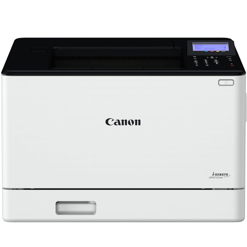 Принтер А4 Canon i-SENSYS LBP673Cdw II з Wi-Fi (7186C007)