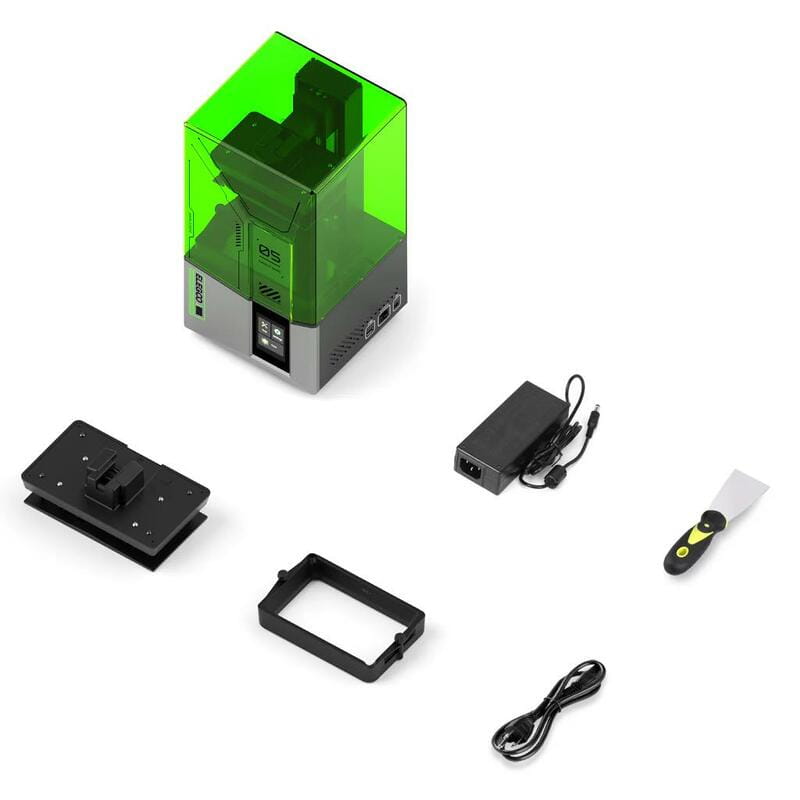 3D-принтер Elegoo Mars 5 (50.101.014300)