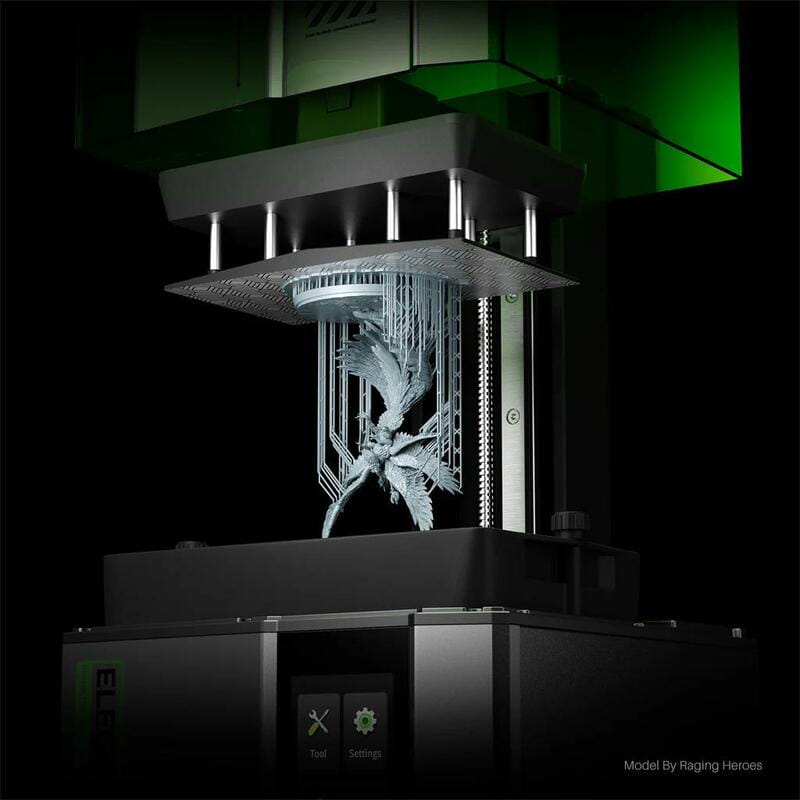 3D-принтер Elegoo Mars 5 (50.101.014300)