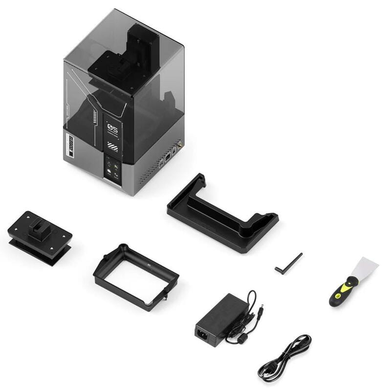 3D-принтер Elegoo Mars 5 Ultra (50.101.013300)