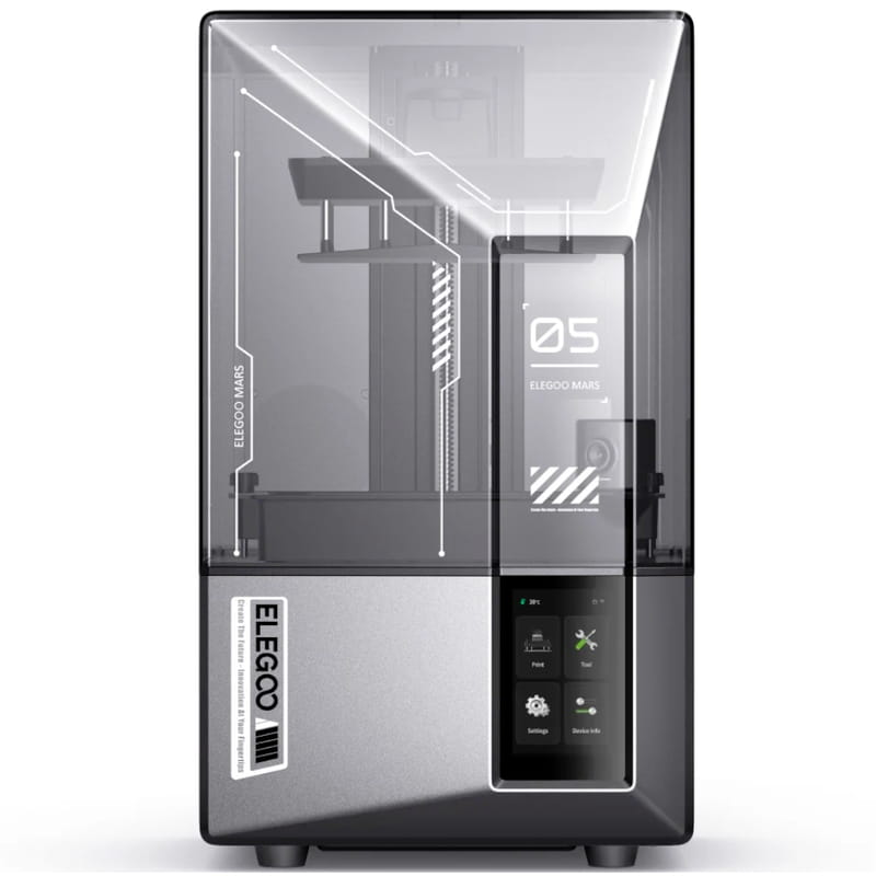 3D-принтер Elegoo Mars 5 Ultra (50.101.013300)