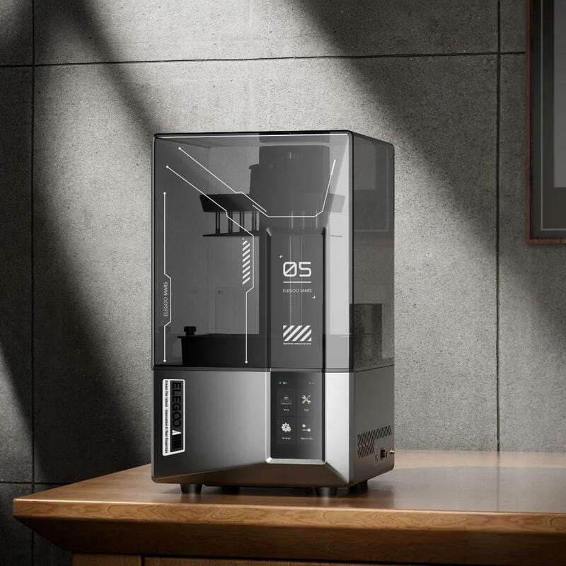 3D-принтер Elegoo Mars 5 Ultra (50.101.013300)