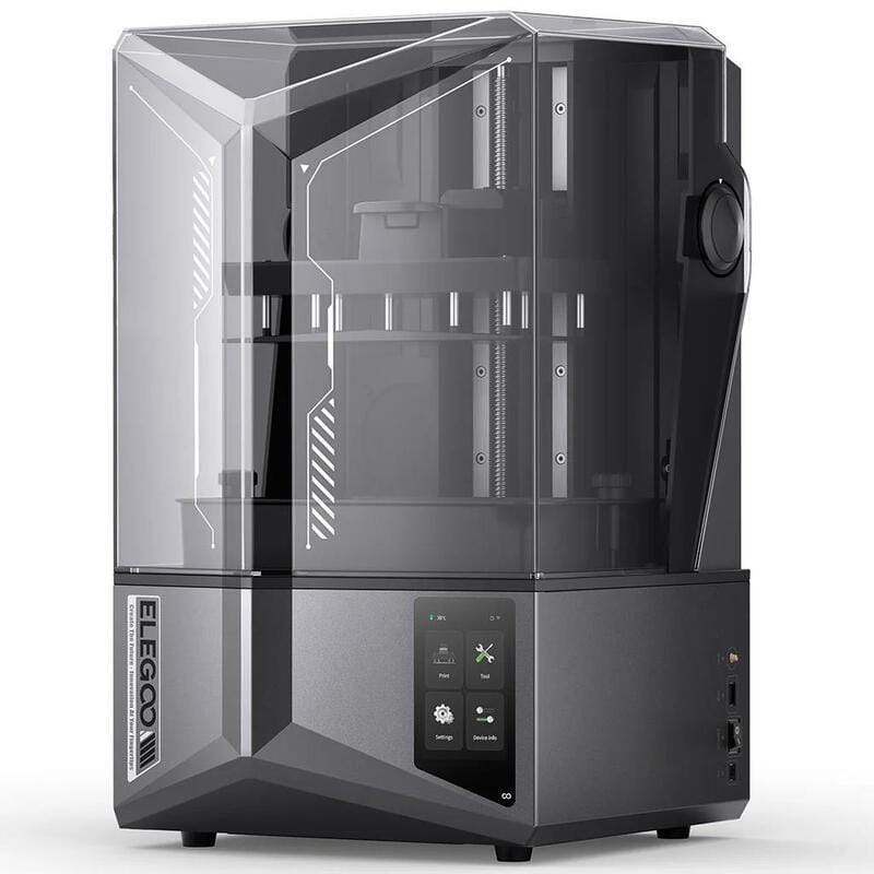 3D-принтер Elegoo Saturn 4 Ultra (50.101.036300)