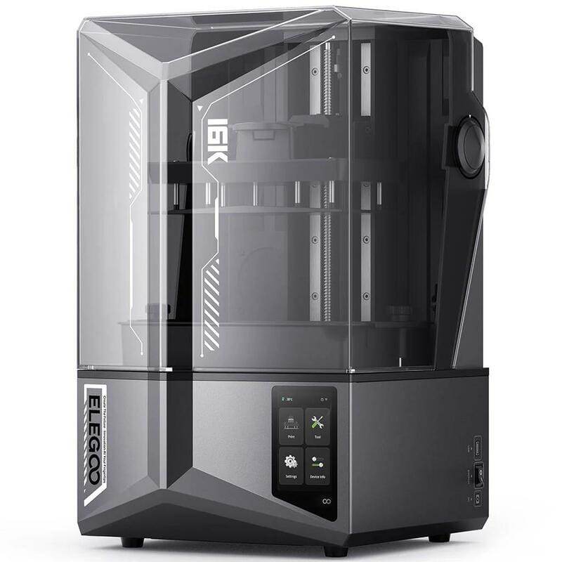 3D-принтер Elegoo Saturn 4 Ultra 16K (50.101.038300)
