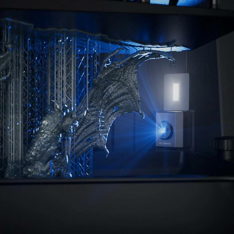 3D-принтер Elegoo Saturn 4 Ultra 16K (50.101.038300)