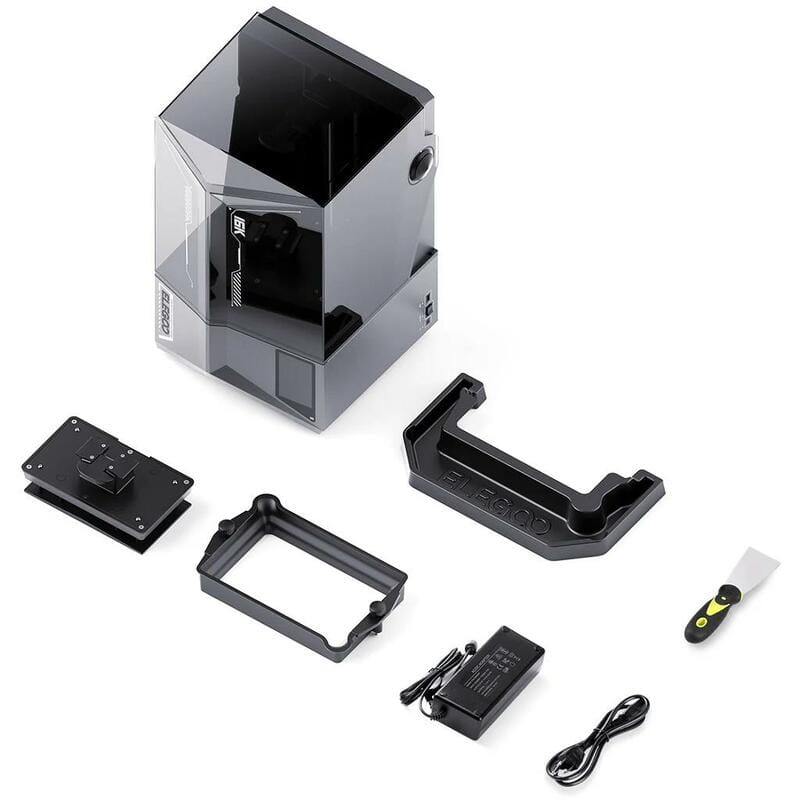 3D-принтер Elegoo Saturn 4 Ultra 16K (50.101.038300)