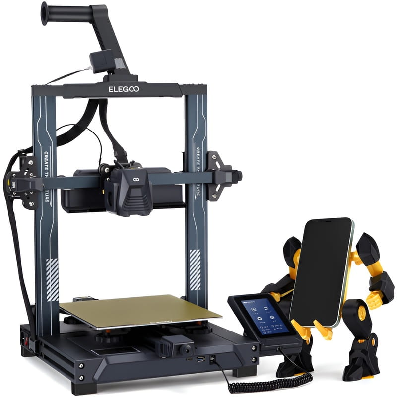 3D-принтер Elegoo Neptune 4 (50.201.012300)