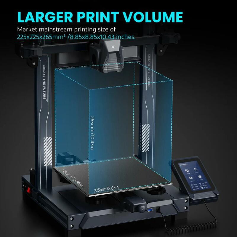 3D-принтер Elegoo Neptune 4 (50.201.012300)