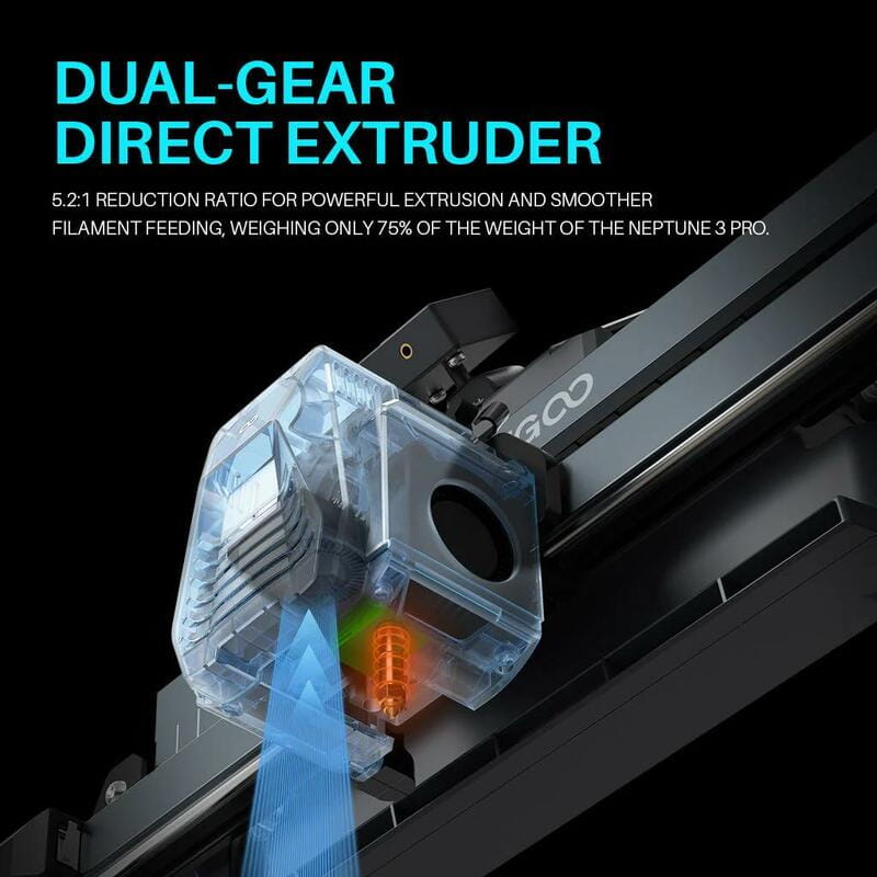 3D-принтер Elegoo Neptune 4 (50.201.012300)