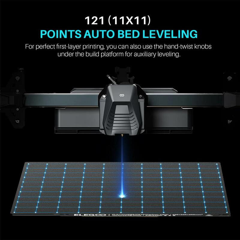 3D-принтер Elegoo Neptune 4 Pro (50.201.013300)