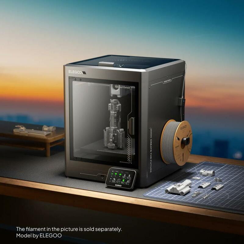 3D-принтер Elegoo Centauri Carbon (50.201.020300)