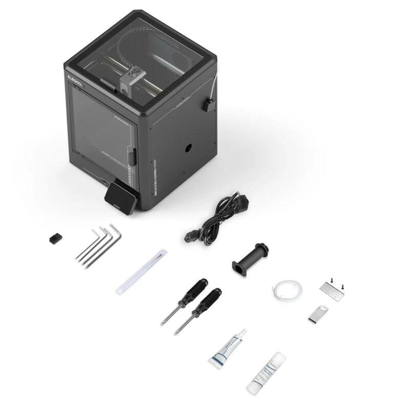 3D-принтер Elegoo Centauri Carbon (50.201.020300)