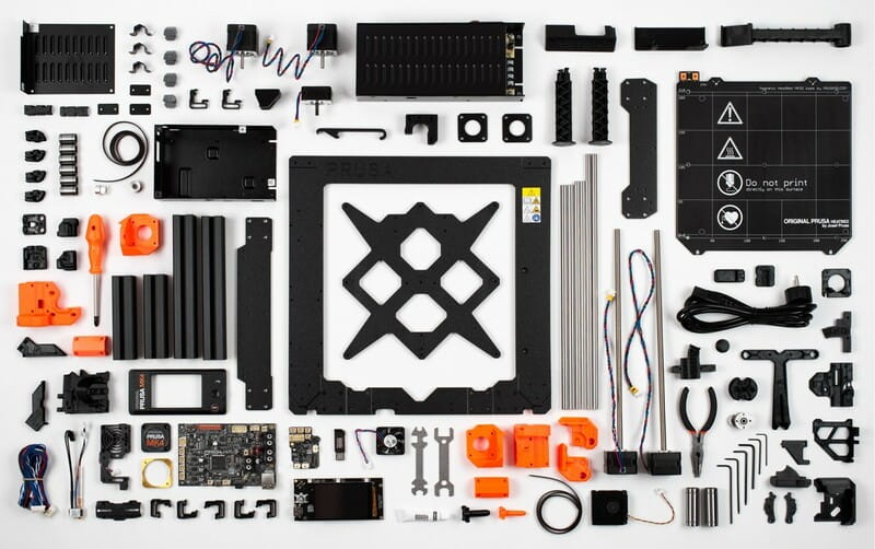 3D-принтер Prusa PR-14267