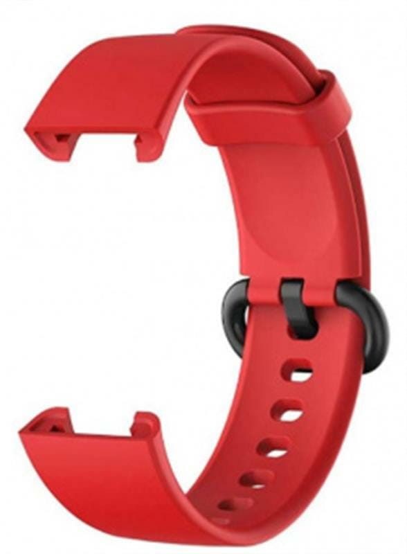 Ремешок BeCover для Xiaomi Mi Watch Lite/Redmi Watch 2/Redmi Watch 2 Lite Red (706393)