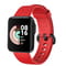 Фото - Ремінець BeCover для Xiaomi Mi Watch Lite/Redmi Watch 2/Redmi Watch 2 Lite Red (706393) | click.ua