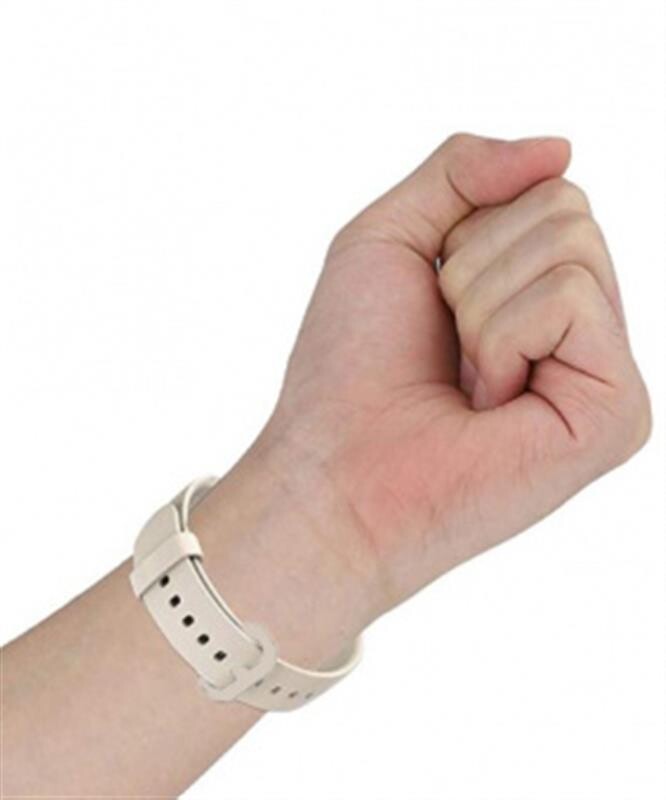 Ремешок BeCover для Xiaomi Mi Watch Lite/Redmi Watch 2/Redmi Watch 2 Lite Beige (706397)