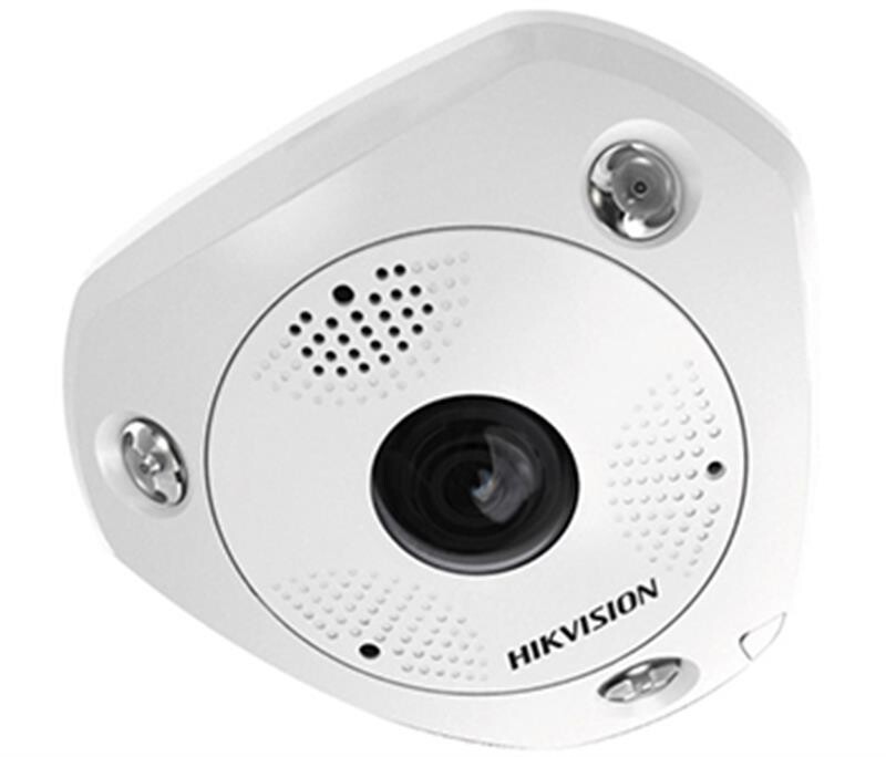 IP камера Hikvision DS-2CD6365G0-IVS