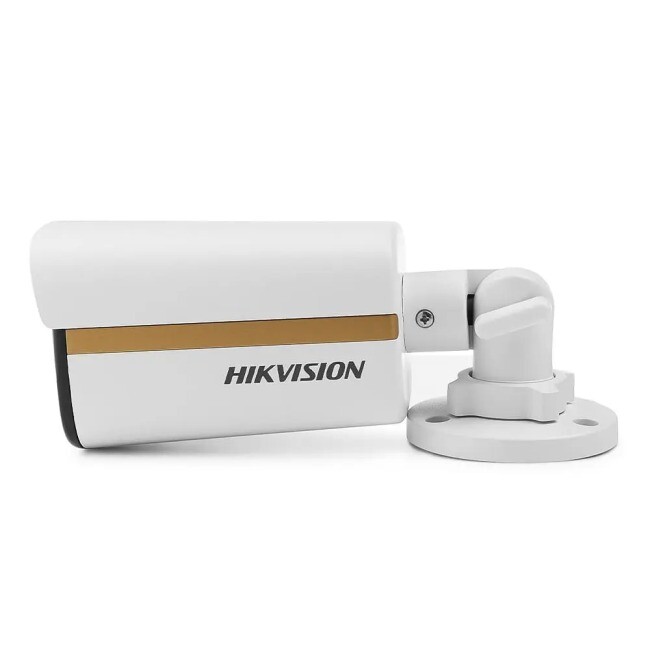 Turbo HD-камера Hikvision DS-2CE12DF3T-F (3.6 мм)