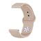 Фото - Силиконовый ремешок BeCover для Amazfit Stratos 1/2/2S/3/GTR 2/GTR 47mm/GTR Lite 47mm/Nexo/Pace Grapefruit-Pink (706371) | click.ua