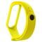 Фото - Ремінець BeCover для Xiaomi Mi Band 4/3 Yellow (704130) | click.ua