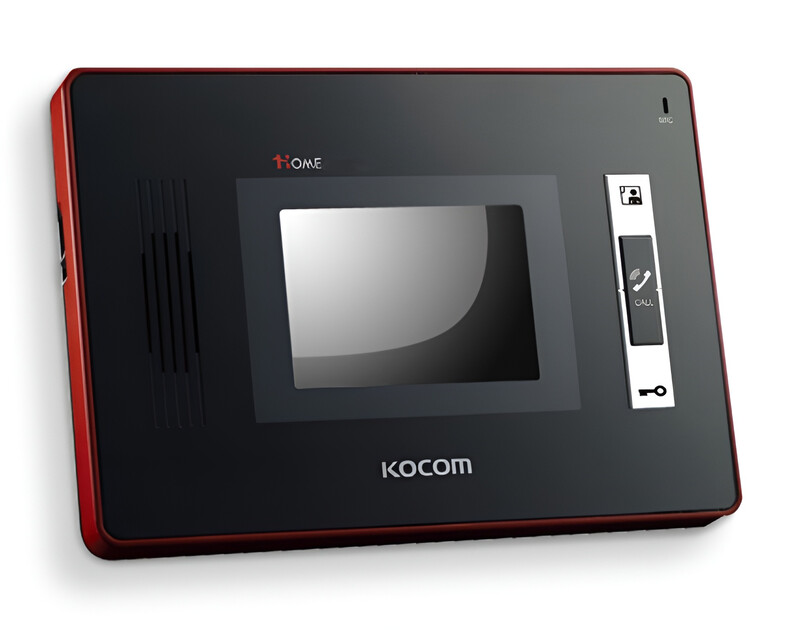 Домофон Kocom KVC-W354 Red