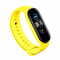 Фото - Ремешок BeCover для Xiaomi Mi Smart Band 5/Mi Smart Band 6 Yellow (705073) | click.ua