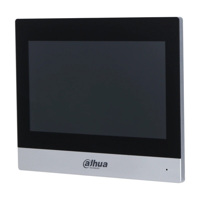 IP-відеодомофон Dahua DHI-VTH8621KMS-WP White