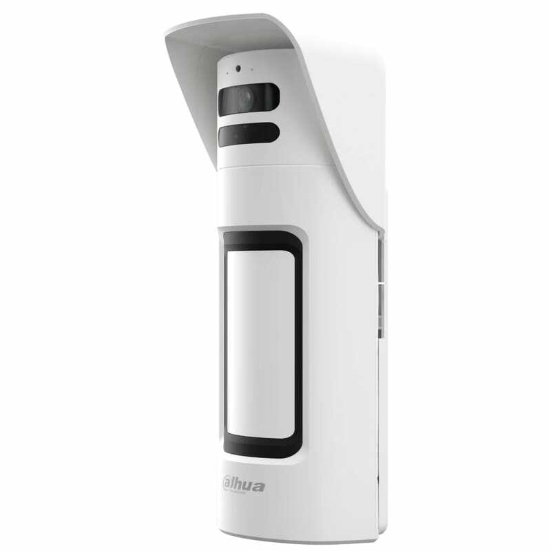 Беспроводной датчик движения с камерой Dahua DHI-ARD2251E-W2(868V)