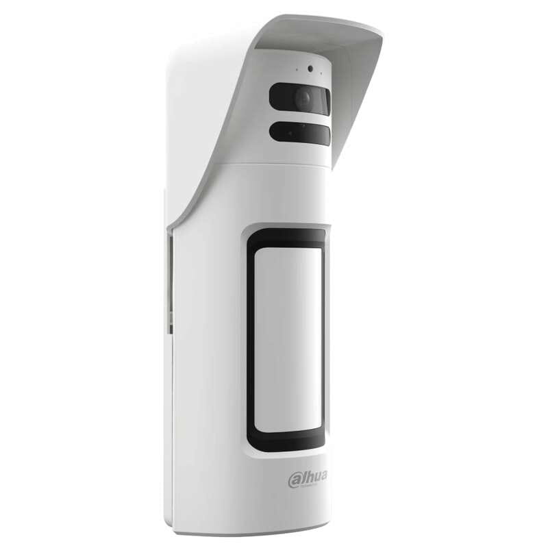 Беспроводной датчик движения с камерой Dahua DHI-ARD2251E-W2(868V)