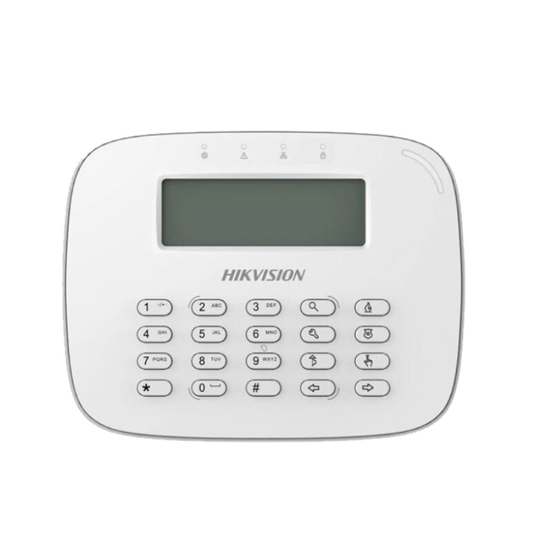 Беспроводная клавиатура Hikvision DS-PK-LRT