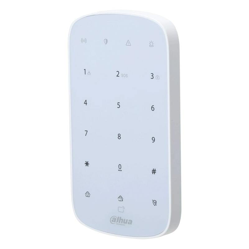 Беспроводная клавиатура Dahua DHI-ARK30T-W2(868)