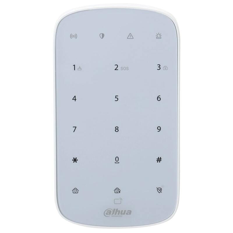 Беспроводная клавиатура Dahua DHI-ARK30T-W2(868)