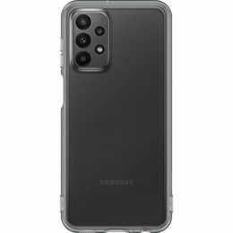 Чохол-накладка Samsung Soft Clear Cover для Samsung Galaxy A23 SM-A235 Black (EF-QA235TBEGRU)