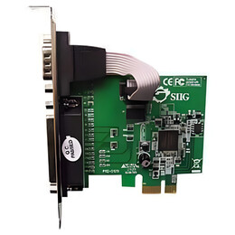 Контроллер PCI-E COM(RS232)/LPT Atcom (16082)