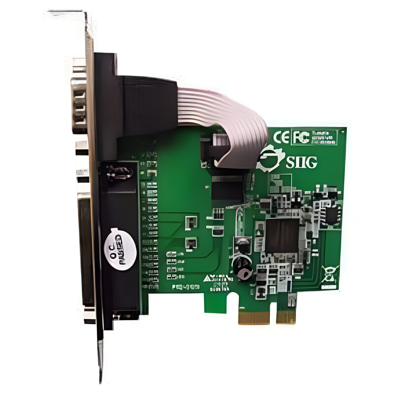 Контроллер PCI-E COM(RS232)/LPT Atcom (16082)