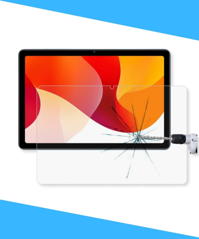 Защитное стекло BeCover для Oscal Pad 30 10.1" (714901)