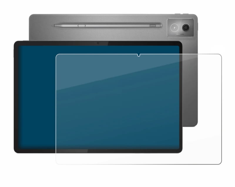Защитное стекло BeCover (Matte Anti-Glare) для Lenovo Idea Tab Plus 12.1" (714905)