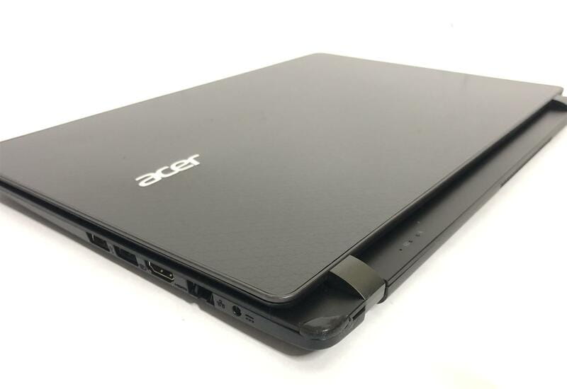 Ноутбук Acer Aspire V3-371 / 13.3" (1366х768) / i3-5005U / 4GB / 120GB SSD / Win10 - Б/у