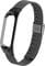 Фото - Ремешок BeCover Metal для Xiaomi Mi Smart Band 5/Mi Smart Band 6 Black (705146) | click.ua