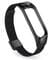 Фото - Ремешок BeCover Metal для Xiaomi Mi Smart Band 5/Mi Smart Band 6 Black (705146) | click.ua