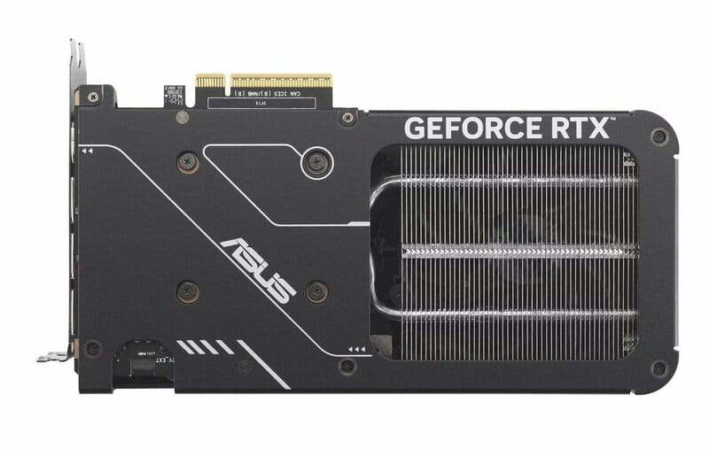 Видеокарта GF RTX 5060 Ti 16GB GDDR7 Dual EVO OC Asus (DUAL-RTX5060TI-O16G-EVO BULK)