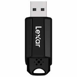 Флеш-накопичувач USB3.2 256GB Lexar JumpDrive S80 Black (LJDS080256G-BNBNG)