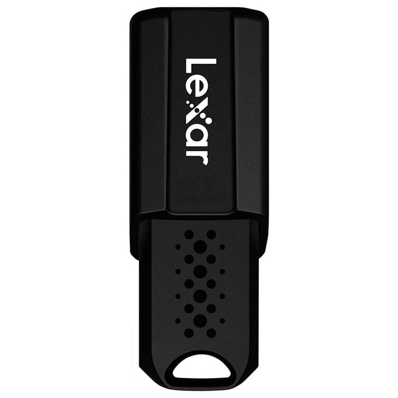 Флеш-накопитель USB3.2 256GB Lexar JumpDrive S80 Black (LJDS080256G-BNBNG)