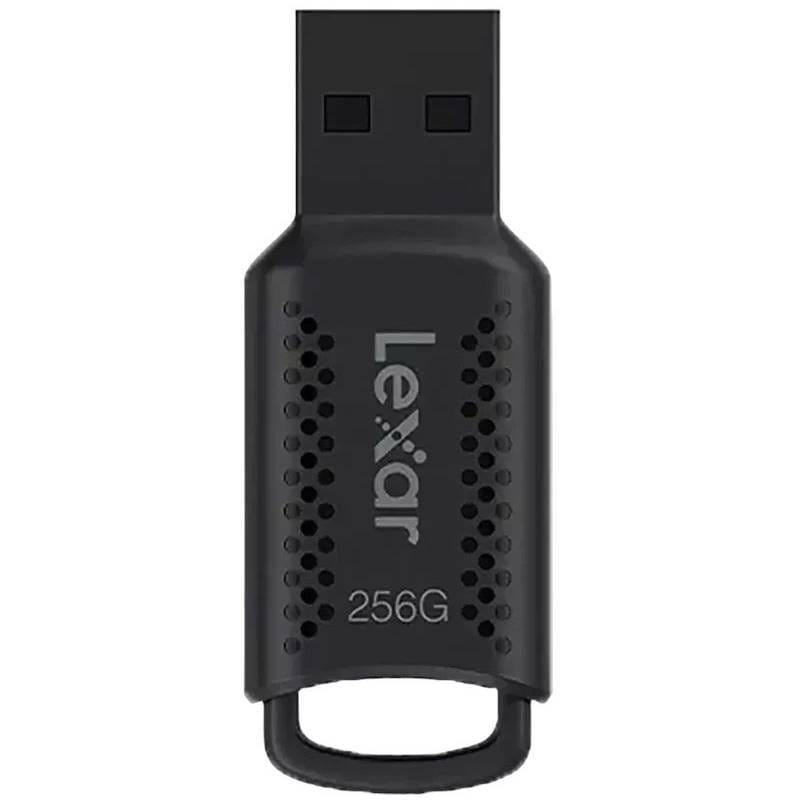 Флеш-накопитель USB3.2 256GB Lexar JumpDrive V400 Black (LJDV400256G-BNBNG)