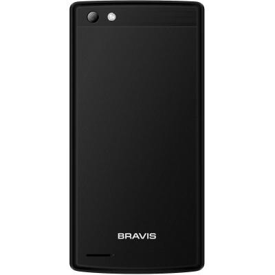 Смартфон Bravis Spark Dual Sim Black UAH