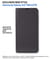 Фото - Чeхол-книжка BeCover Exclusive New Style для Samsung Galaxy А37 SM-A376 Black (714924) | click.ua