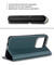 Фото - Чeхол-книжка BeCover Exclusive New Style для Xiaomi Redmi Note 15 Pro 4G Dark Green (714931) | click.ua