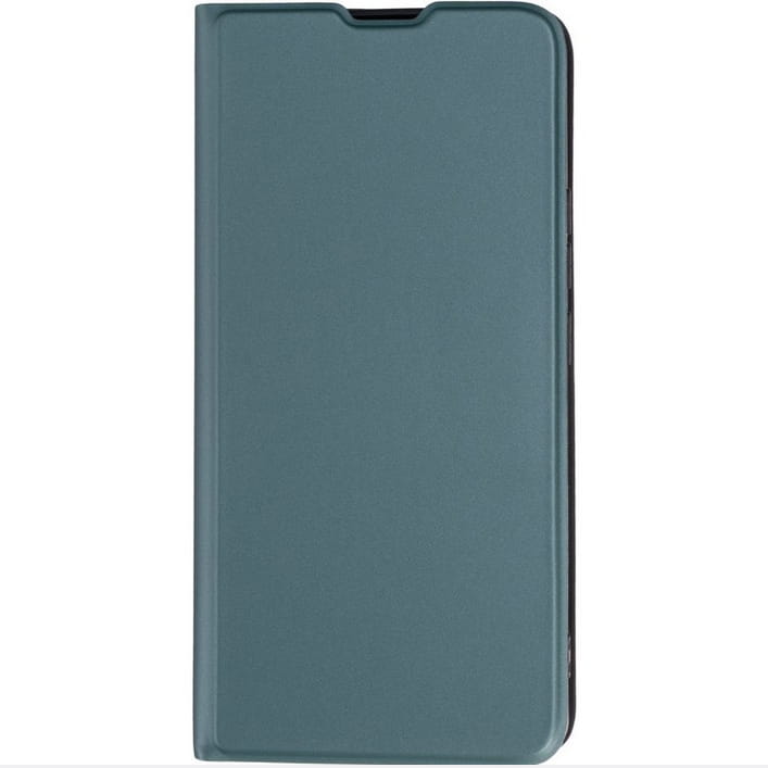 Чохол-книжка BeCover Exclusive New Style для Xiaomi Redmi Note 15 Pro 4G Dark Green (714931)